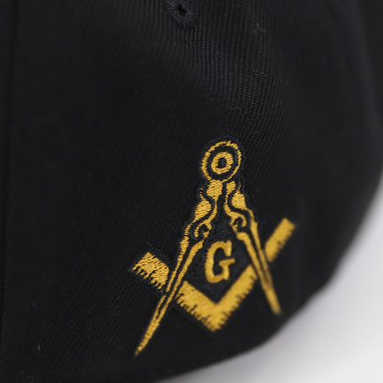 Mason Letter Cap - MS155