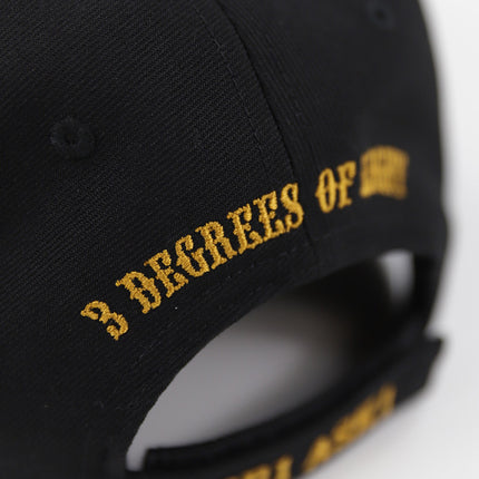 Mason Letter Cap - MS155