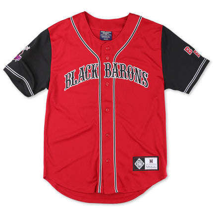 Birmingham Black Barons - Negro Leagues Baseball Jersey - NJER5