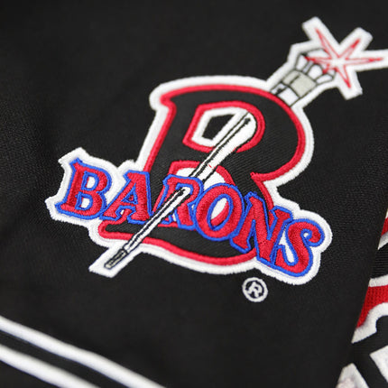 Birmingham Black Barons - Negro Leagues Baseball Jersey - NJER5