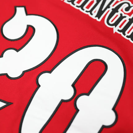 Birmingham Black Barons - Negro Leagues Baseball Jersey - NJER5