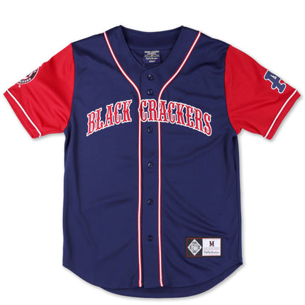 Atlanta Black Crackers - Negro Leagues Baseball Jersey - NJER5