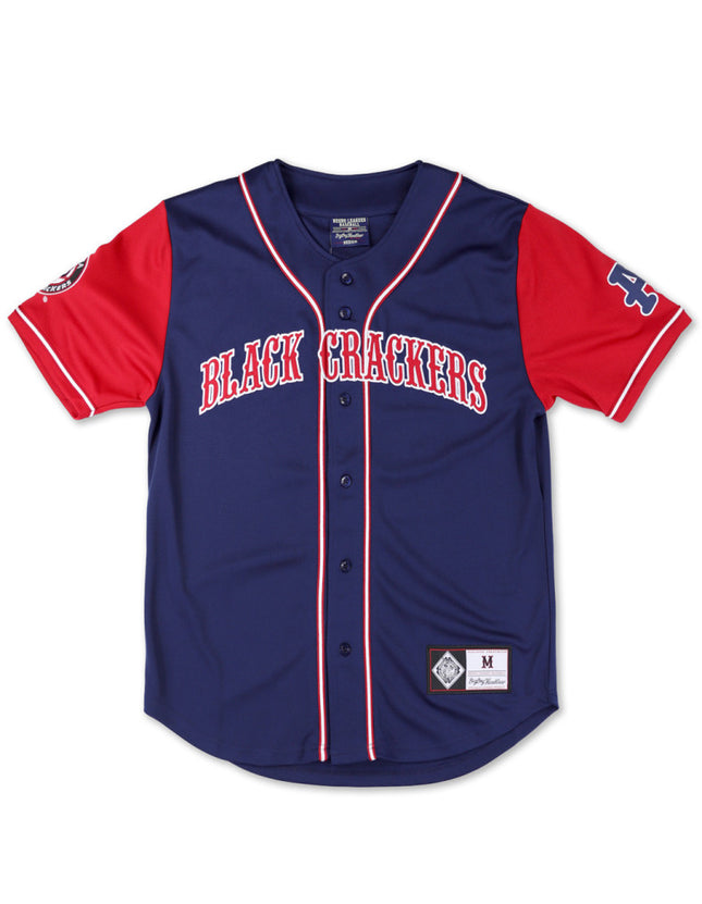 Atlanta Black Crackers - Negro Leagues Baseball Jersey - NJER5