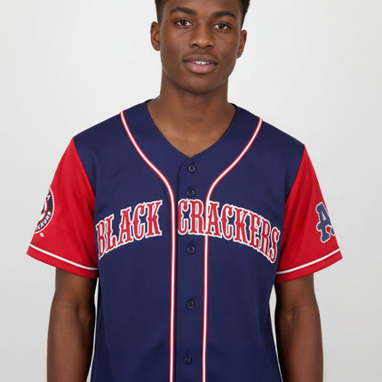 Atlanta Black Crackers - Negro Leagues Baseball Jersey - NJER5