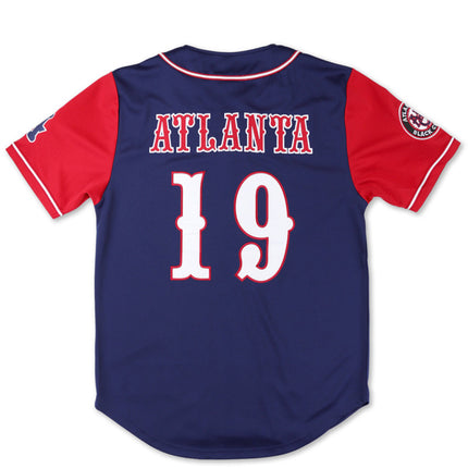 Atlanta Black Crackers - Negro Leagues Baseball Jersey - NJER5