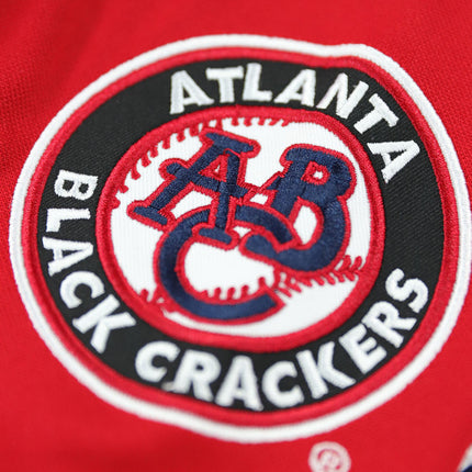 Atlanta Black Crackers - Negro Leagues Baseball Jersey - NJER5