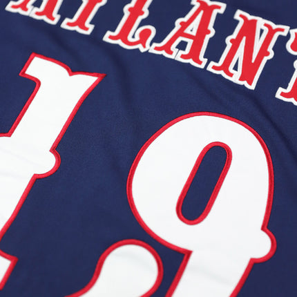 Atlanta Black Crackers - Negro Leagues Baseball Jersey - NJER5