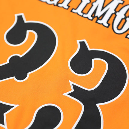 Baltimore Black Sox - Negro Leagues Baseball Jersey - NJER5