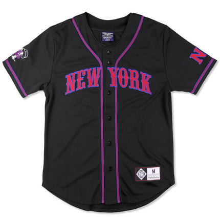 New York Black Yankees - Negro Leagues Baseball Jersey - NJER5