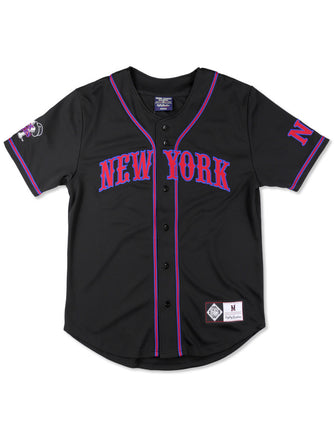 New York Black Yankees - Negro Leagues Baseball Jersey - NJER5