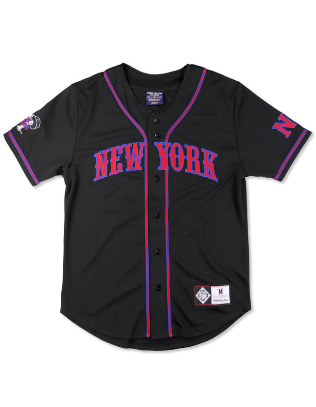 New York Black Yankees - Negro Leagues Baseball Jersey - NJER5