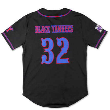 New York Black Yankees - Negro Leagues Baseball Jersey - NJER5