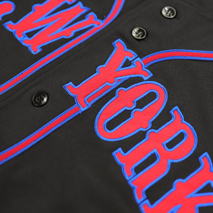 New York Black Yankees - Negro Leagues Baseball Jersey - NJER5