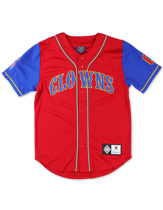 Indianapolis Clowns - Negro Leagues Baseball Jersey - NJER5