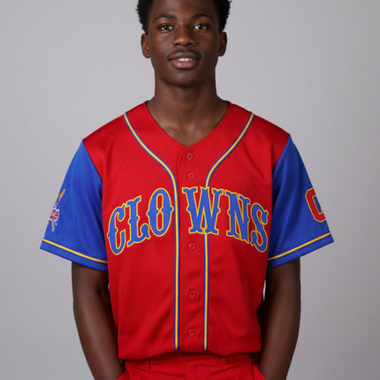Indianapolis Clowns - Negro Leagues Baseball Jersey - NJER5