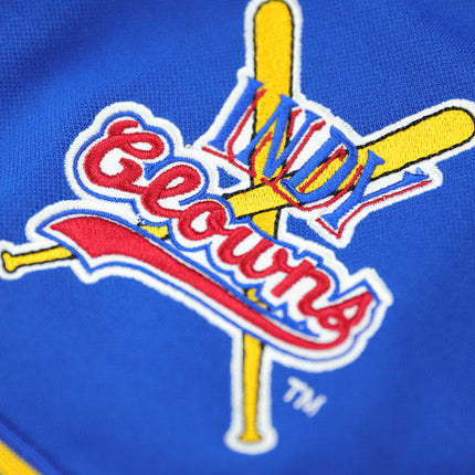Indianapolis Clowns - Negro Leagues Baseball Jersey - NJER5