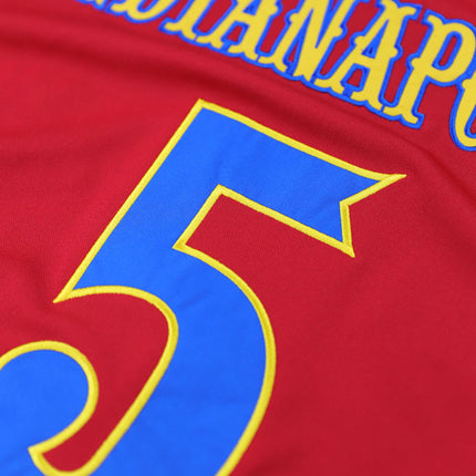 Indianapolis Clowns - Negro Leagues Baseball Jersey - NJER5