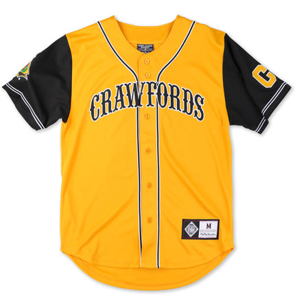 Pittsburgh Crawfords - Negro Leagues Baseball Jersey - NJER5