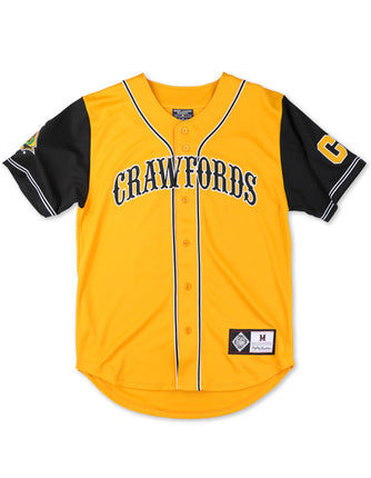 Pittsburgh Crawfords - Negro Leagues Baseball Jersey - NJER5