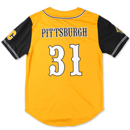 Pittsburgh Crawfords - Negro Leagues Baseball Jersey - NJER5