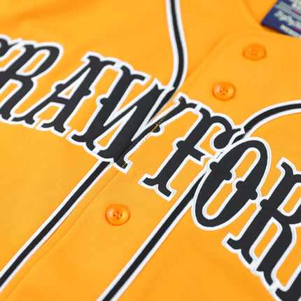 Pittsburgh Crawfords - Negro Leagues Baseball Jersey - NJER5