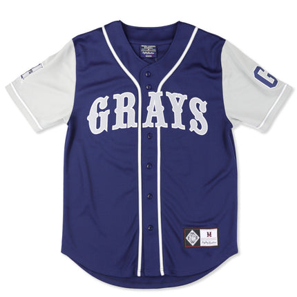 Homestead Grays - Negro Leagues Baseball Jersey - NJER5