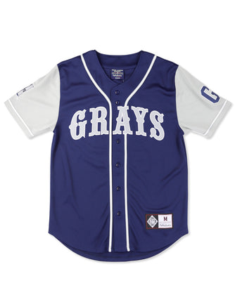 Homestead Grays - Negro Leagues Baseball Jersey - NJER5