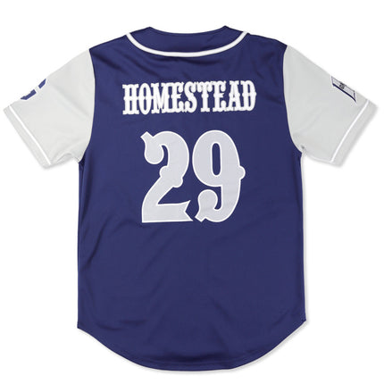 Homestead Grays - Negro Leagues Baseball Jersey - NJER5