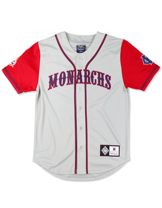 Kansas City Monarchs - Negro Leagues Baseball Jersey - NJER5