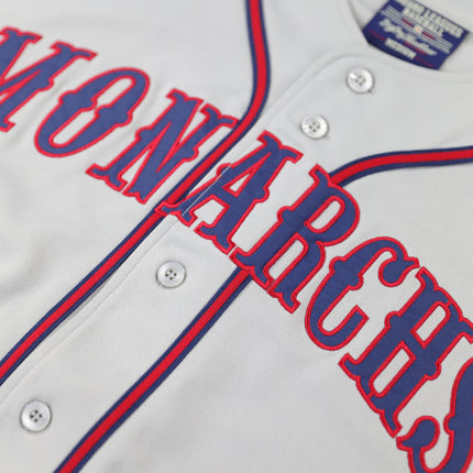 Kansas City Monarchs - Negro Leagues Baseball Jersey - NJER5