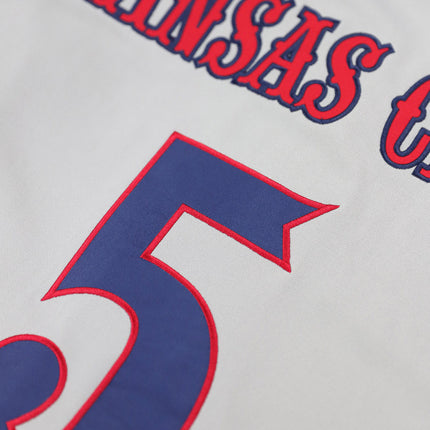 Kansas City Monarchs - Negro Leagues Baseball Jersey - NJER5