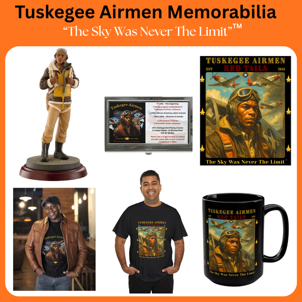 Tuskegee Airmen Items