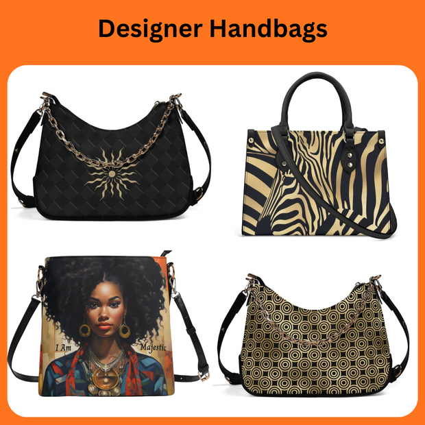 Designer Handbags