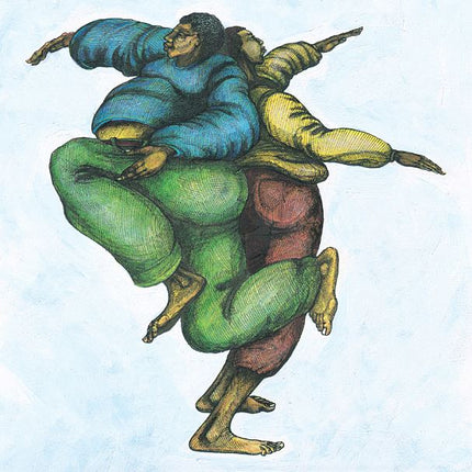 Barefootin- print by Charles Bibbs