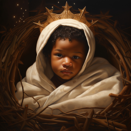 A Child Is Born - Jigsaw Puzzle - 1000 Piece