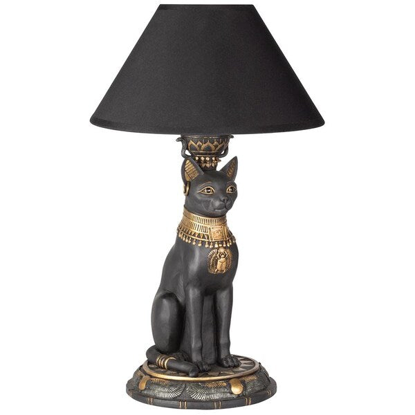 Bastet Sculptural Table Lamp