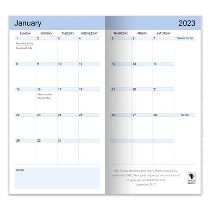 Black History - 2026-27 Pocket Calendar