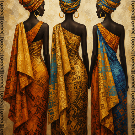 Cultural Elegance - Jigsaw Puzzle - 500 pieces