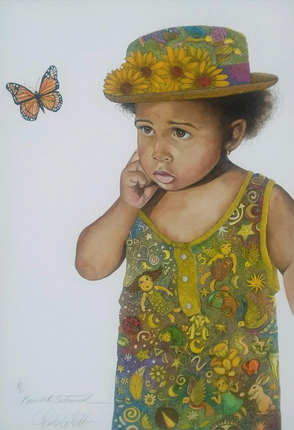 Sunshine artwork by Gatewood and Bibbs