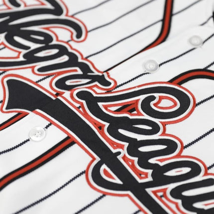 Negro Leagues Baseball Jersey - white - NJER8