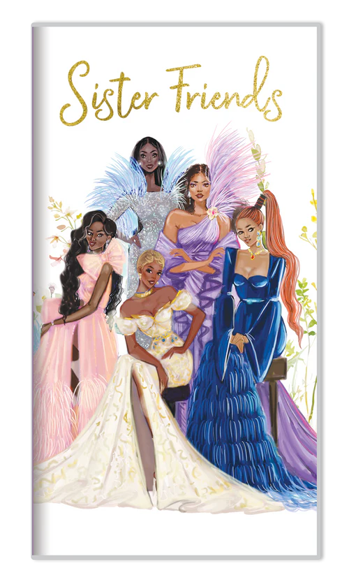 Sister Friends - 2026-27 Pocket Calendar