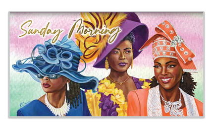 Sunday Morning - 2026-27 Pocket Calendar