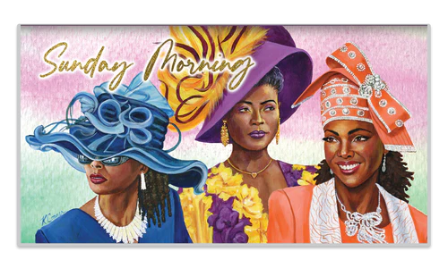 Sunday Morning - 2026-27 Pocket Calendar