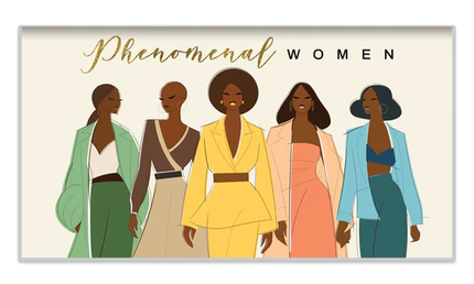 Phenomenal Women - 2026-27 Pocket Calendar