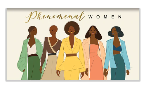 Phenomenal Women - 2026-27 Pocket Calendar