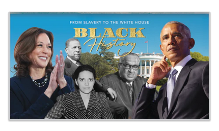 Black History - 2026-27 Pocket Calendar