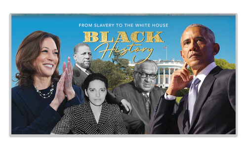 Black History - 2026-27 Pocket Calendar