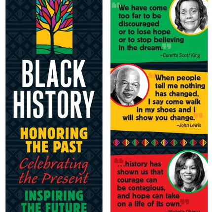 Honoring The Past - Bookmark