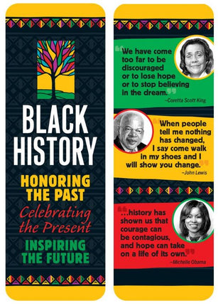 Honoring The Past - Bookmark