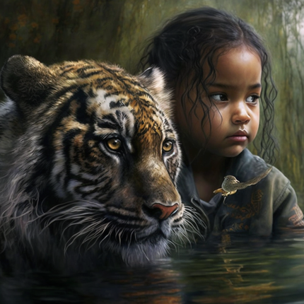My Protector - Jigsaw Puzzle - 1000 Piece